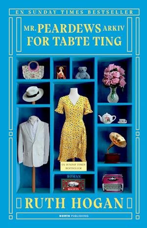 Cover for Ruth Hogan · Mr. Peardews arkiv for tabte ting (Paperback Book) [42th edição] (2022)