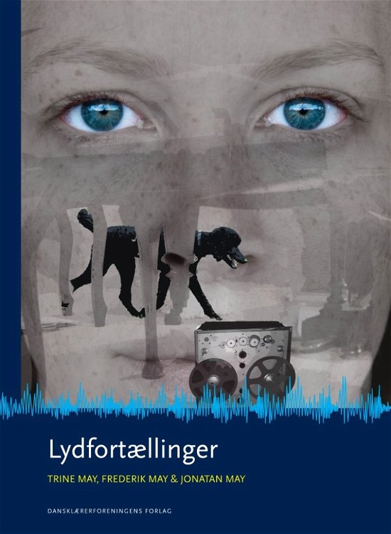 Cover for Trine May, Frederik May, Jonatan May · Lydfortællinger (Paperback Bog) [1. udgave] (2017)