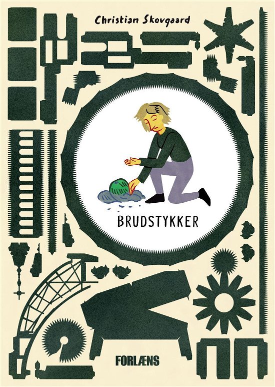 Cover for Christian Skovgaard · Brudstykker (Gebundenes Buch) [1. Ausgabe] (2015)