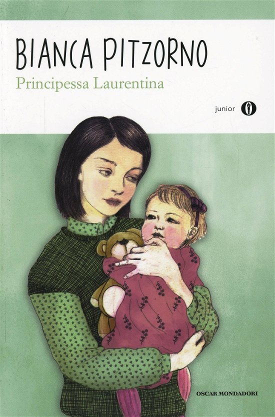 Cover for Bianca Pitzorno · Principessa Laurentina (Book)