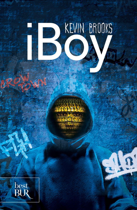 Cover for Kevin Brooks · Iboy (Book)