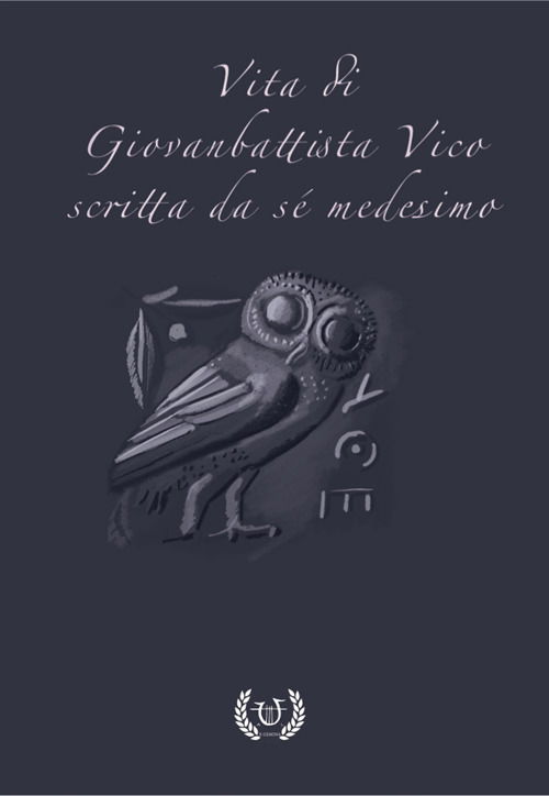 Cover for Giambattista Vico · Vita Scritta Da Se Medesimo (Book)