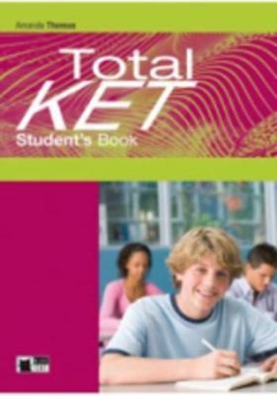 Cover for Collective · Total Ket Student's Book (Examinations) (Paperback Book) (2008)