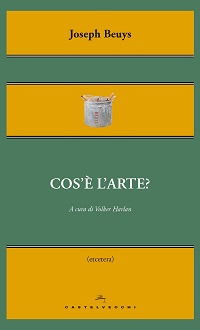 Cos'e L'arte? - Joseph Beuys - Books -  - 9788868267506 - 