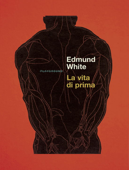 Cover for Edmund White · La Vita Di Prima (Book)