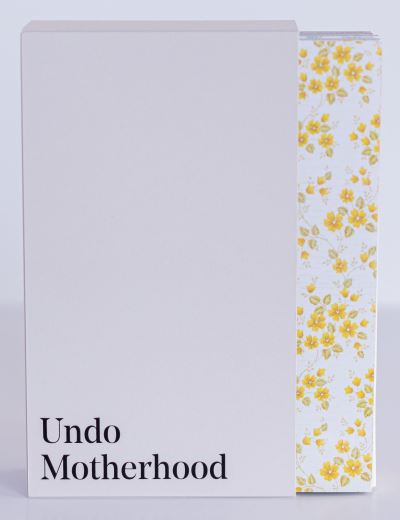 Diana Karklin · Undo Motherhood (Innbunden bok) (2022)