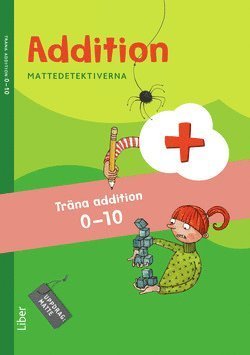 Cover for Mats Wänblad · Uppdrag Matte Mattedetektiverna: Mattedetektiverna Träna Addition 0-10 10-pack (Bog) (2013)
