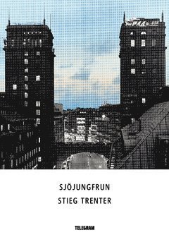 Cover for Stieg Trenter · Harry Friberg: Sjöjungfrun (Book) (2014)