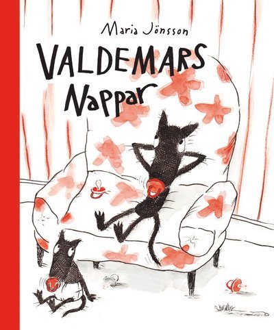 Valdemar: Valdemars nappar - Maria Jönsson - Livros - Lilla Piratförlaget - 9789187707506 - 6 de abril de 2016