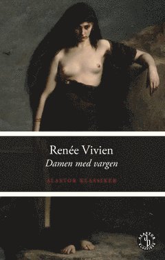 Cover for Renée Vivien · Damen med vargen (Book) (2020)