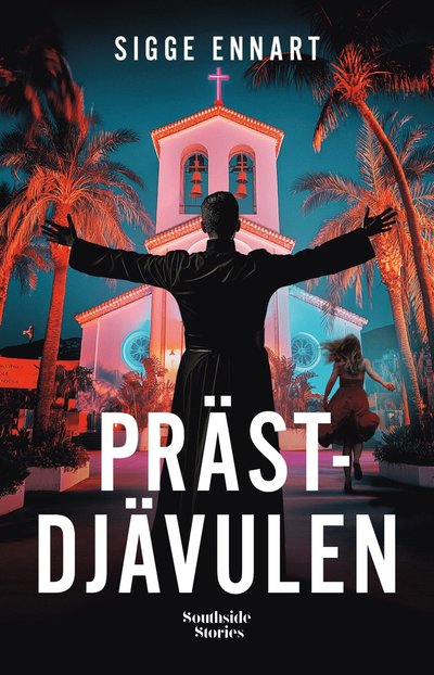 Cover for Sigge Ennart · Prästdjävulen  (Hardcover Book) (2025)