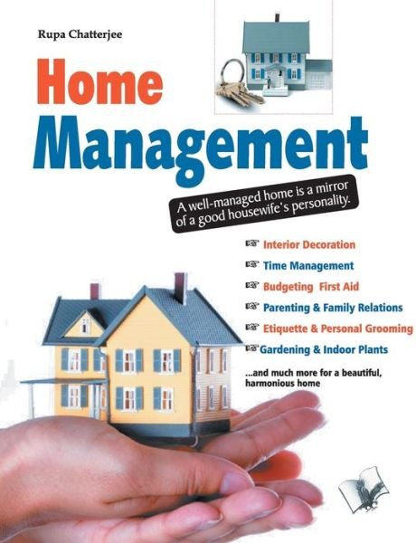 Cover for Rupa Chatterjee · Home Management (Paperback Bog) (2017)