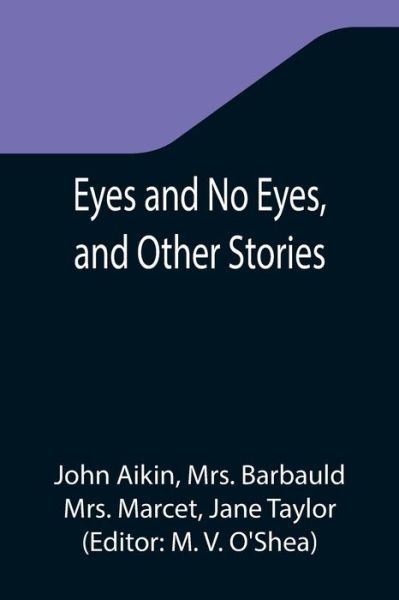 Cover for John Aikin · Eyes and No Eyes, and Other Stories (Paperback Bog) (2021)