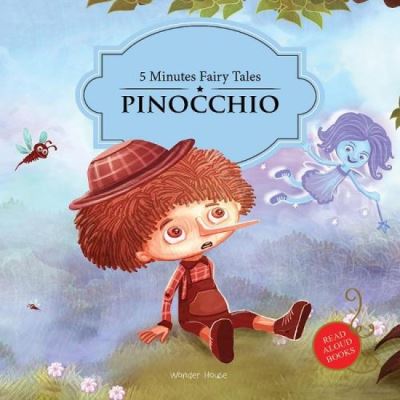 Cover for Carlo Collodi · Pinocchio (Book) (2018)