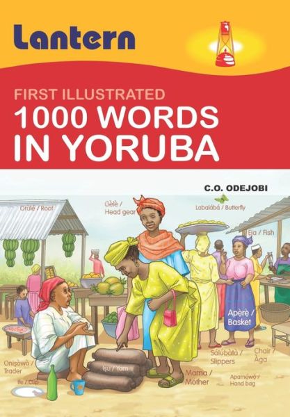 Cover for Lantern Books · 1000 Words in Yoruba (Paperback Book) (2015)