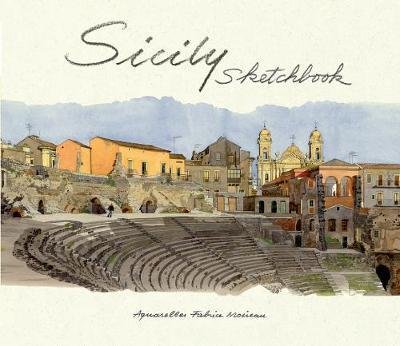 Sicily Sketchbook - Sketchbooks - Edith De La Heronniere - Bøger - Editions Didier Millet Pte Ltd - 9789814610506 - 30. november 2017