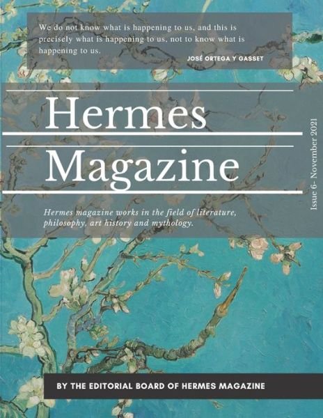 Cover for Hermes Magazine Editorial Board · Hermes Magazine - Issue 6 (Paperback Book) (2021)
