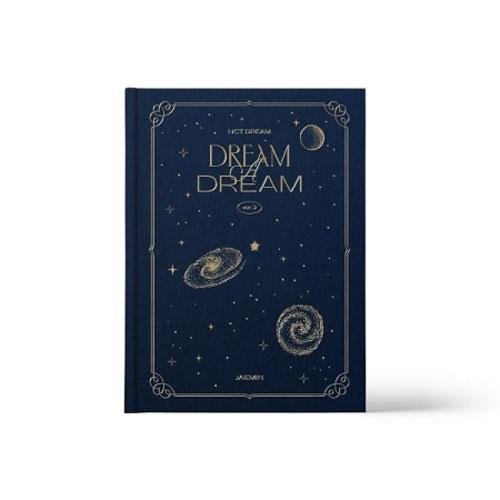 [JAEMIN] NCT DREAM PHOTO BOOK [DREAM A DREAM VER.2] - Nct Dream - Livros -  - 9791187290506 - 28 de outubro de 2021