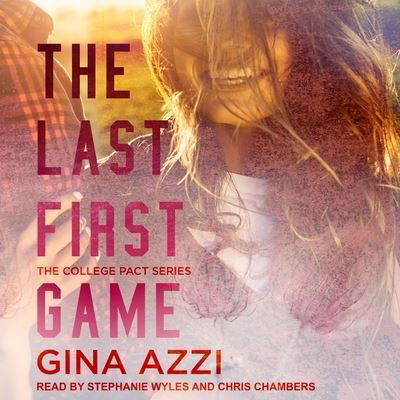 Cover for Gina Azzi · The Last First Game (CD) (2020)