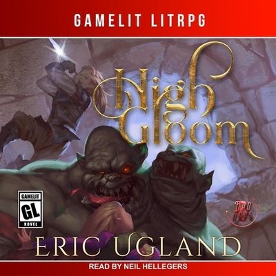 Cover for Eric Ugland · High Gloom (CD) (2021)