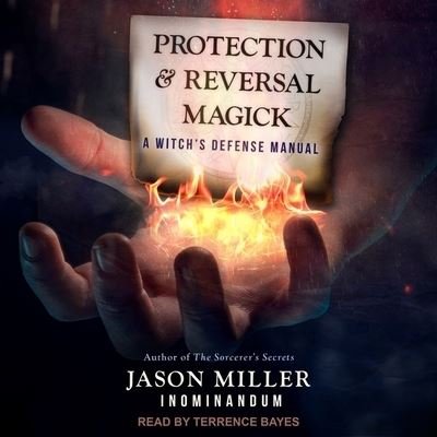 Cover for Jason Miller · Protection and Reversal Magick (CD) (2018)