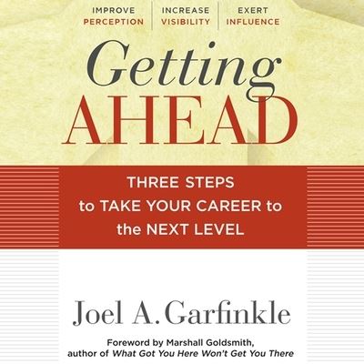 Cover for Marshall Goldsmith · Getting Ahead (CD) (2020)