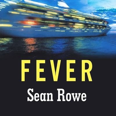 Cover for Sean Rowe · Fever (CD) (2005)