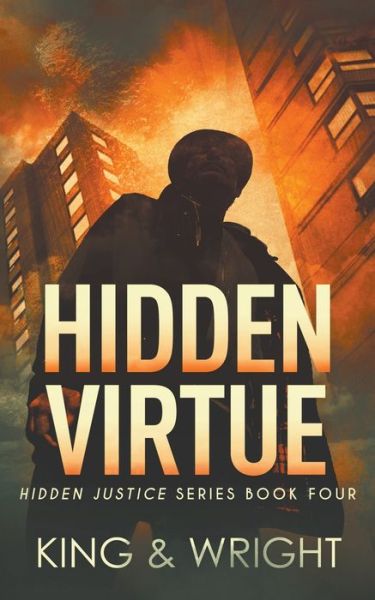 Cover for Nolon King · Hidden Virtue (Paperback Book) (2021)