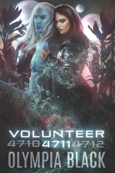 Cover for Olympia Black · Volunteer 4711 (Buch) (2022)
