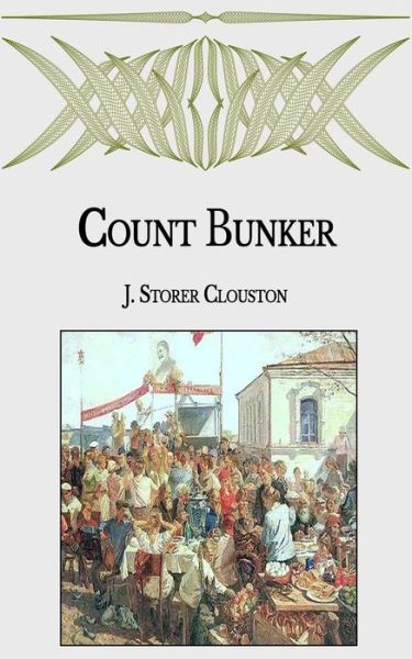 Cover for J Storer Clouston · Count Bunker (Paperback Book) (2021)