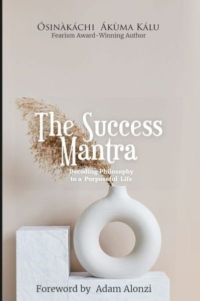 Cover for Osinakachi Akuma Kalu · Success Mantra (Pocketbok) (2020)
