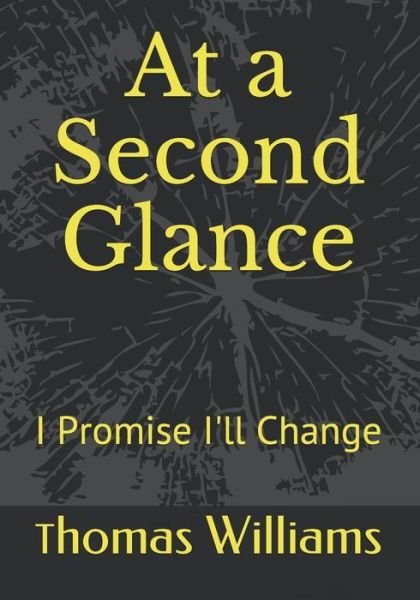 Cover for Thomas Williams · At A Second Glance (Paperback Book) (2020)