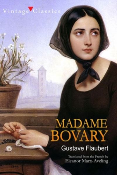 Cover for Flaubert Gustave · Madame Bovary (Paperback Book) (2020)