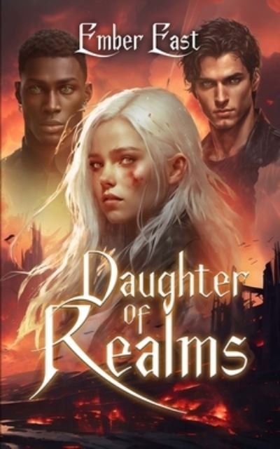Cover for Ember East · Daughter of Realms (Bog) (2023)