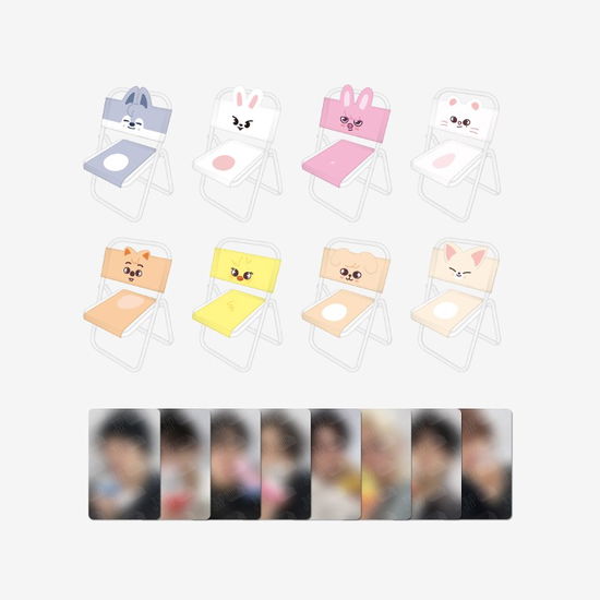 STRAY KIDS · SKZoo's Magic School In BUSAN - 10cm Chair (MERCH) [Dwaekki] (2024)