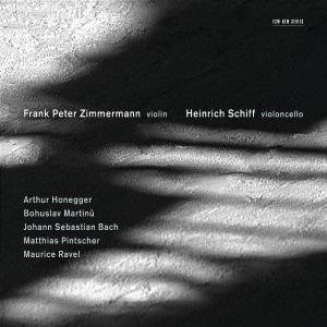 Sonate for Violin og - Schiff Heinrich Zimmermann Frank Peter - Musikk - SUN - 0028947631507 - 13. oktober 2006