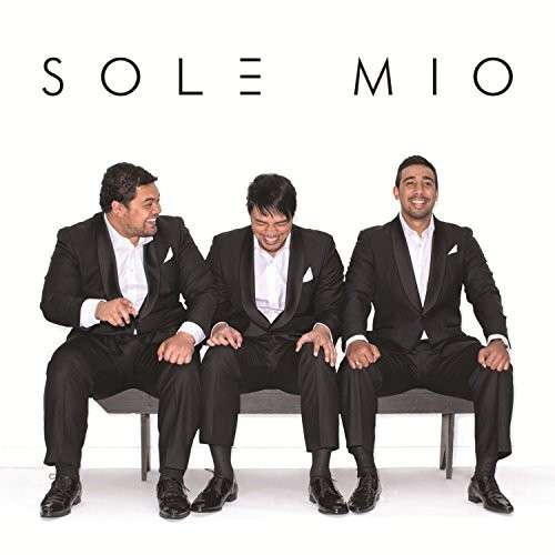 Sol3 Mio - Sol3 Mio - Music - Pop Group Other - 0028948113507 - April 6, 2015