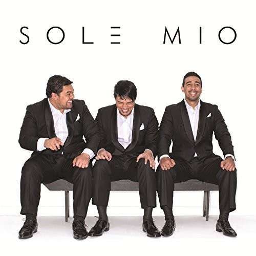 Cover for Sol3 Mio (CD) (2015)
