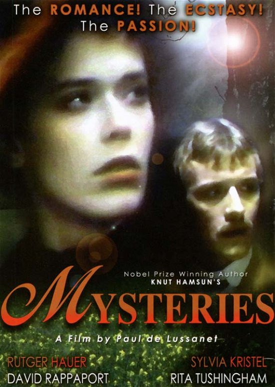 Cover for Mysteries (DVD) (2008)