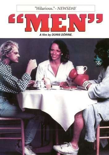 Cover for Men (DVD) (2009)