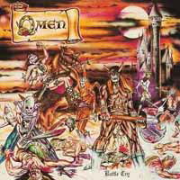 Cover for Omen · Battle Cry (CD) [Reissue edition] [Digipak] (2017)