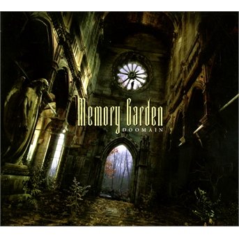 Doomain - Memory Garden - Musiikki - METAL BLADE RECORDS - 0039841520507 - maanantai 15. huhtikuuta 2013