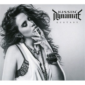 Cover for Kissin’ Dynamite · Ecstasy (Ltd.digi) (CD) [Limited edition] [Digipak] (2018)