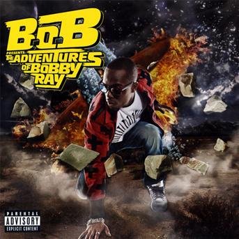 Cover for B.o.b. · B.o.b Presents the Adventures (CD) (2010)