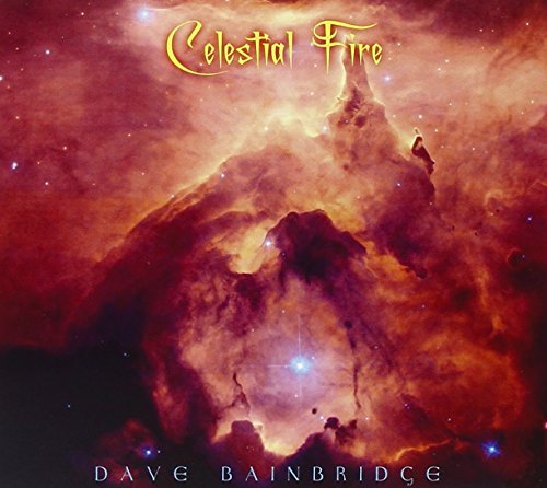 Cover for Dave Bainbridge · Celestial Fire (CD) (2022)