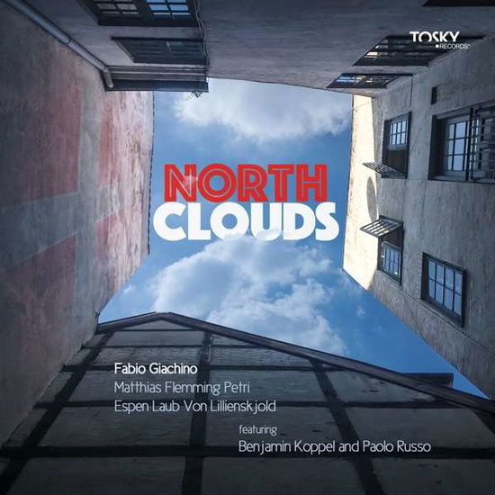 Cover for Fabio Giachino · North Clouds (CD) (2017)