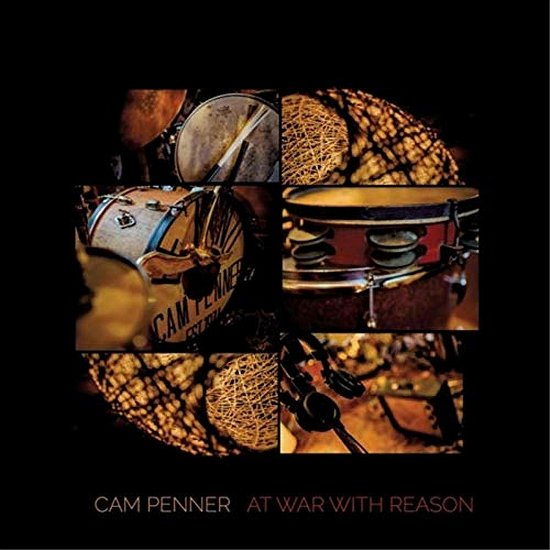 Cam Penner · At War With Reason (CD) (2019)