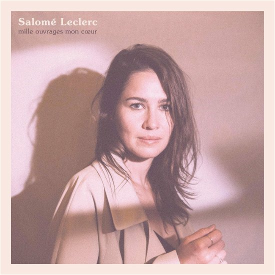 Cover for Salome Leclerc · Mille Ouvrages Mon Coeur (LP) (2021)