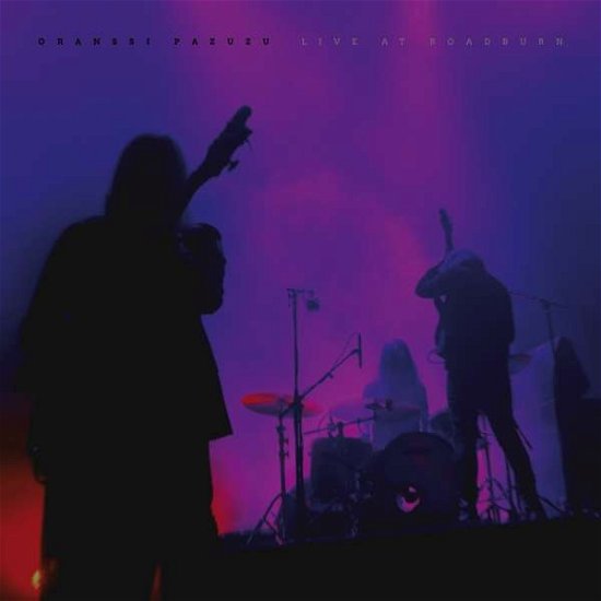 Cover for Oranssi Pazuzu · Live At Roadburn 2017 (CD) (2021)