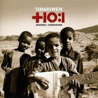 Cover for Tinariwen · Imidiwan (CD) (2009)